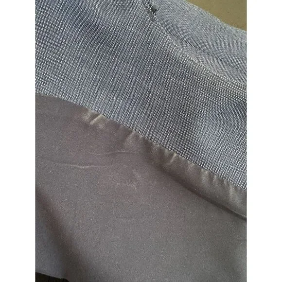 Ann Taylor Navy Midi Dress - Picture 8 of 8